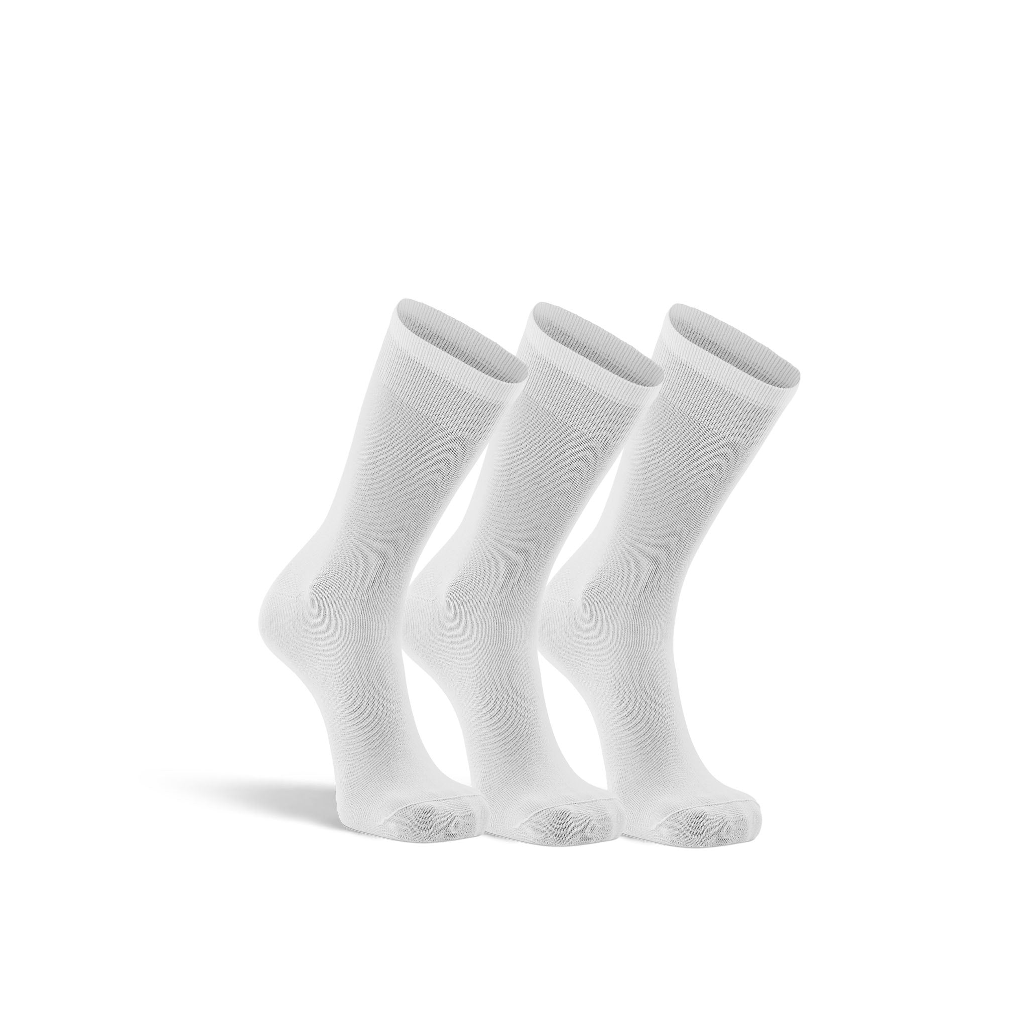 Wick Dry Alturas Ultra-Lightweight Crew Liner Sock - 3 Pack