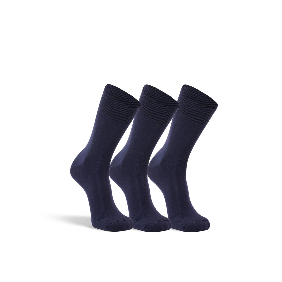 Wick Dry Alturas Ultra-Lightweight Crew Liner Sock - 3 Pack