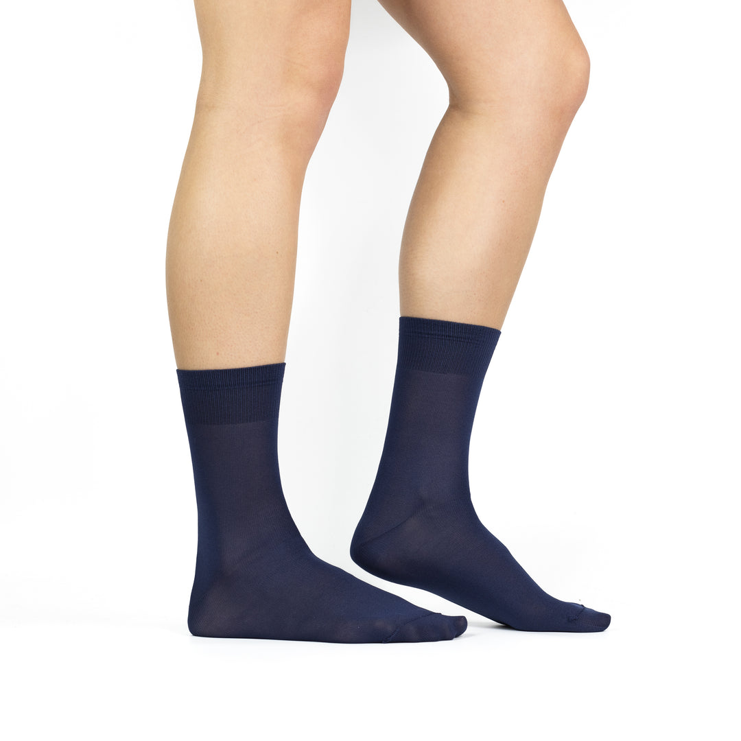 Wick Dry Alturas Ultra-Lightweight Crew Liner Sock - 3 Pack