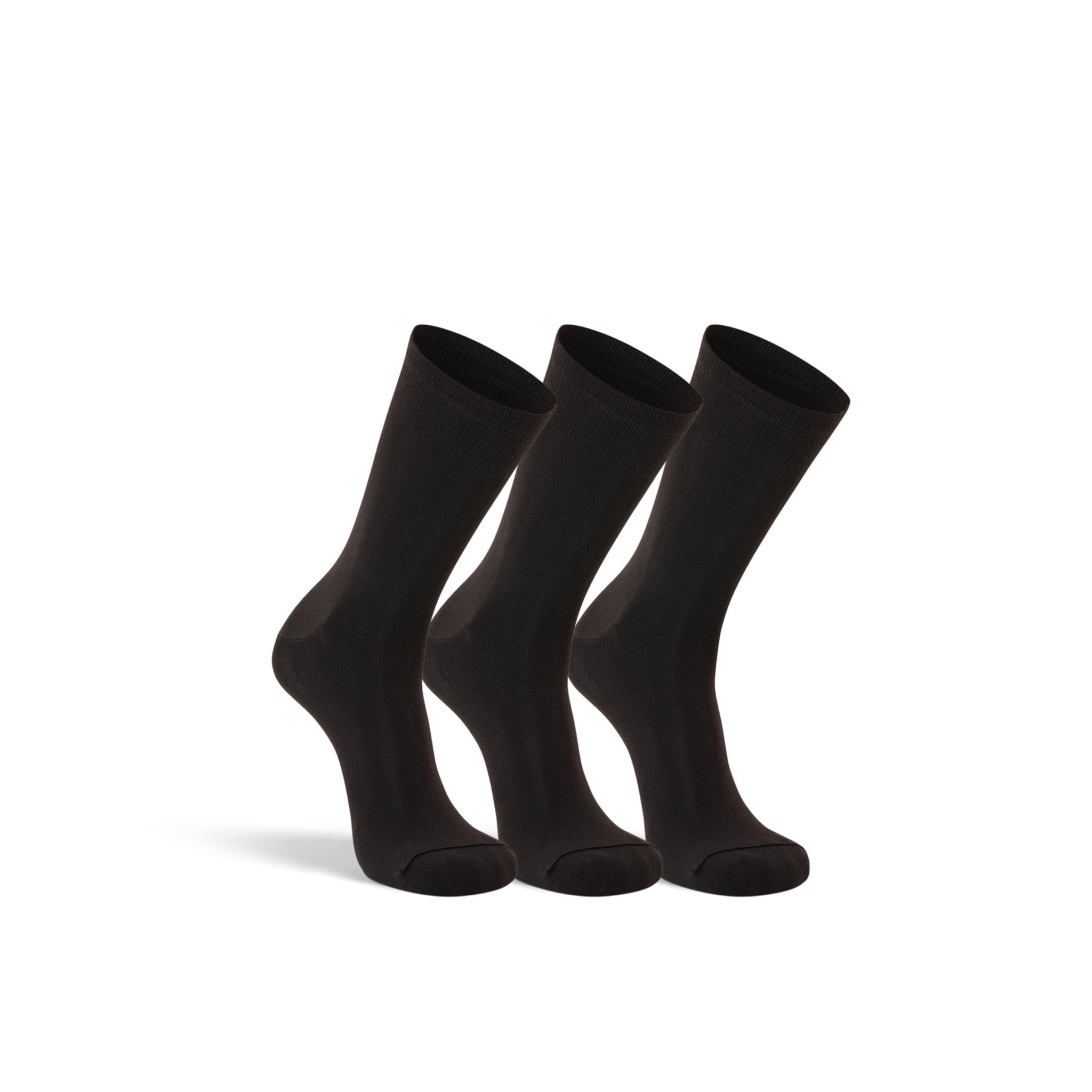 Wick Dry Alturas Ultra-Lightweight Crew Liner Sock - 3 Pack
