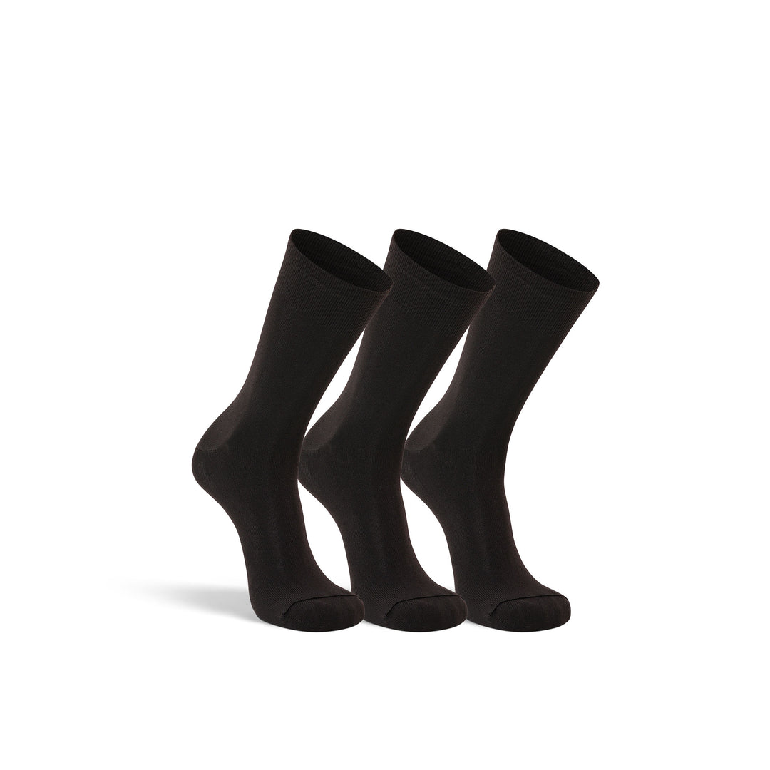 Wick Dry Alturas Ultra-Lightweight Crew Liner Sock - 3 Pack