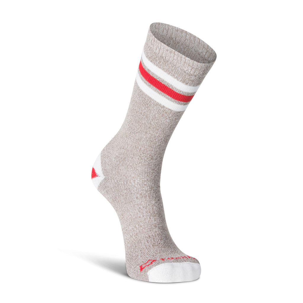 Tri-Stripe Ultra-Lightweight Crew Everyday Sock - Fox River