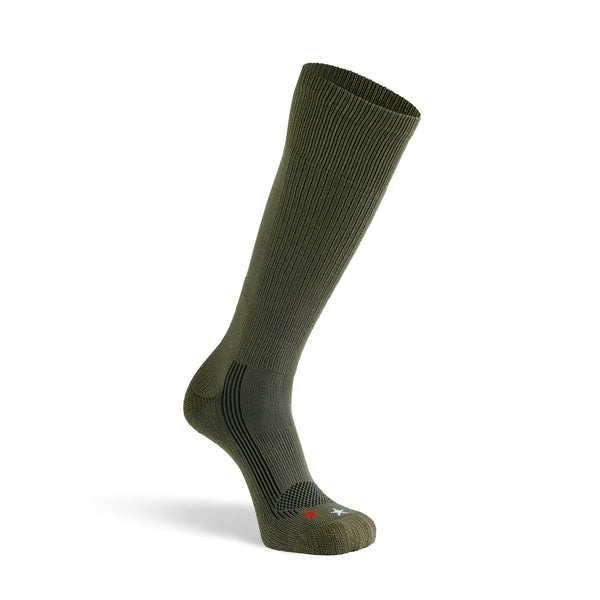 Tactical Boot Americana Lightweight Mid-Calf Military Sock