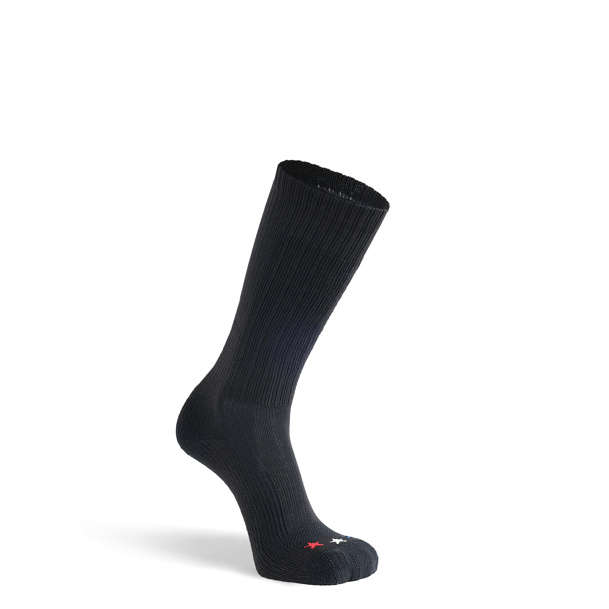 Wick Dry Maximum Americana Medium Weight Crew Military Sock