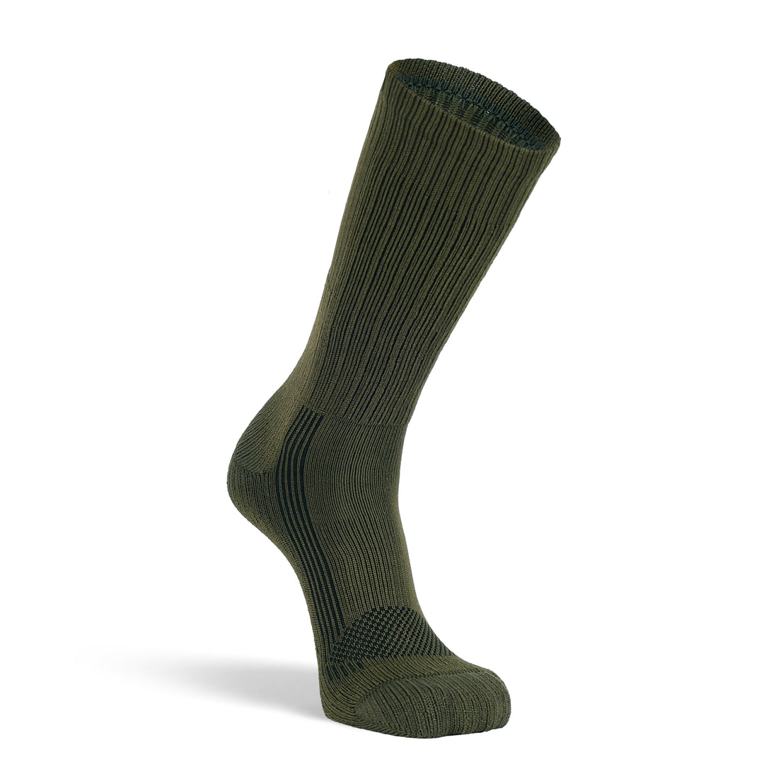 Tactical Lightweight Crew Military Sock