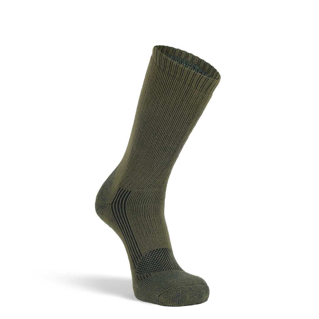 Wick Dry Maximum Medium Weight Crew Military Sock