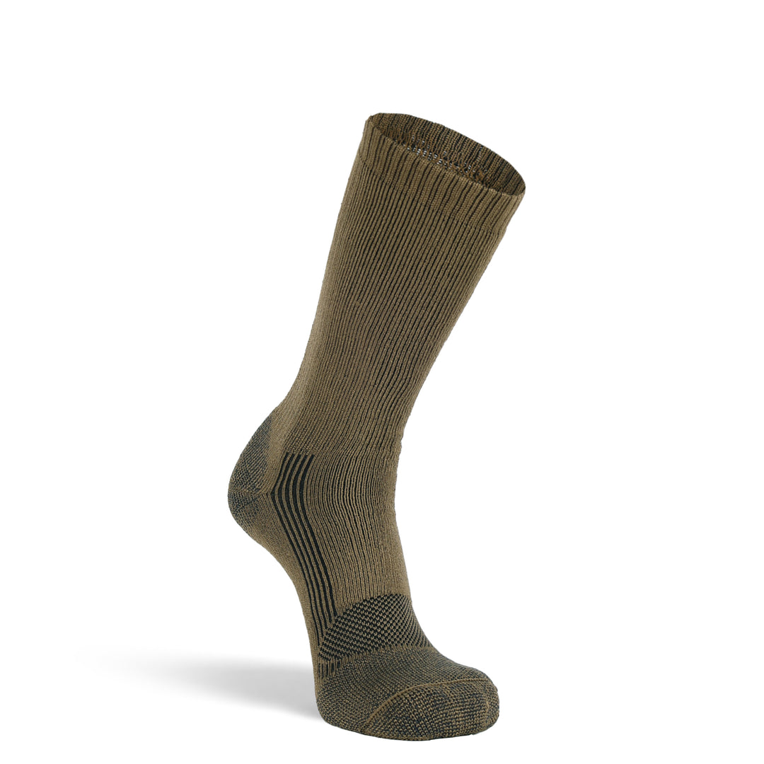 Wick Dry Maximum Medium Weight Crew Military Sock