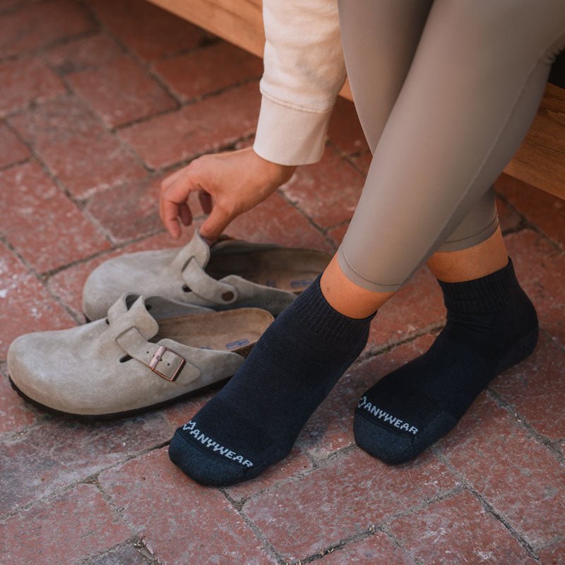 OUTWAY Crew - Chaussette - Sports aux Puces VéloGare OUTWAY Crew - Chaussette - Sports aux Puces VéloGare