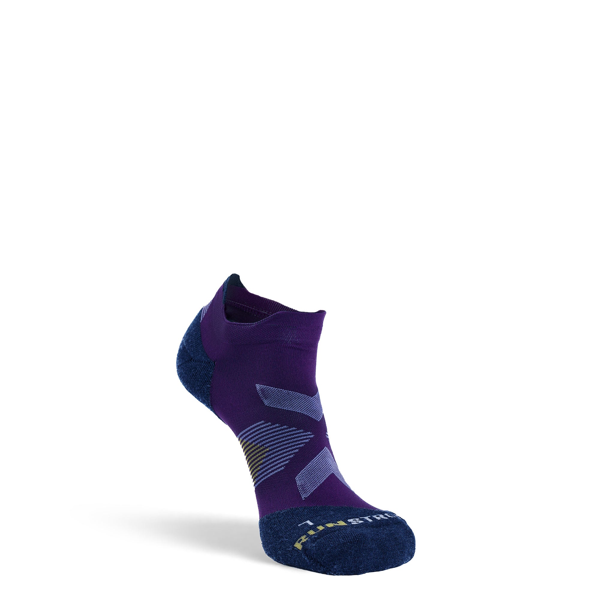 Arid Lightweight Ankle Running Sock Plum Small - Fox River