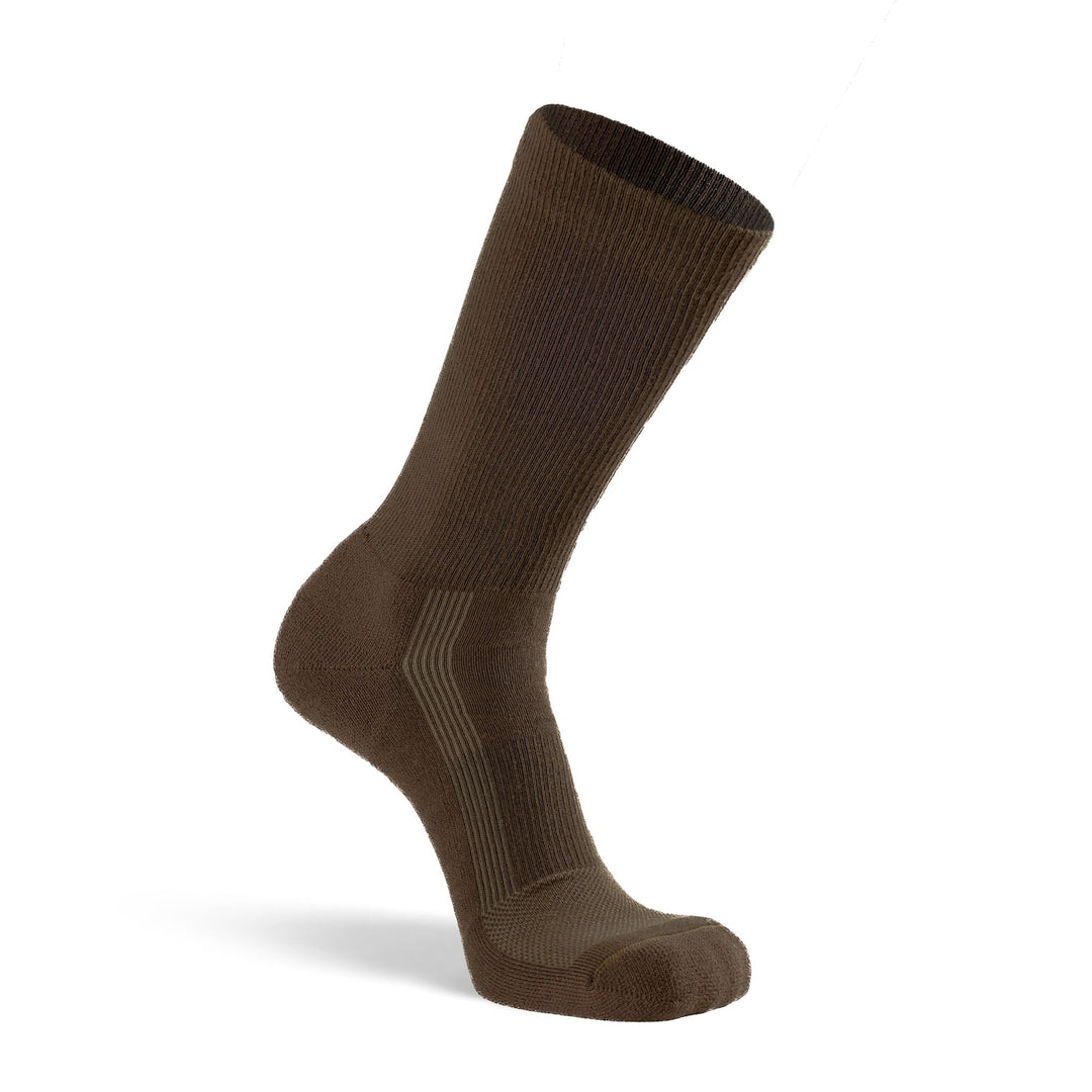 Fox River Military Dress Lightweight Crew Socks - Medium / Black Fox River Military Dress Lightweight Crew Socks - Medium / Black