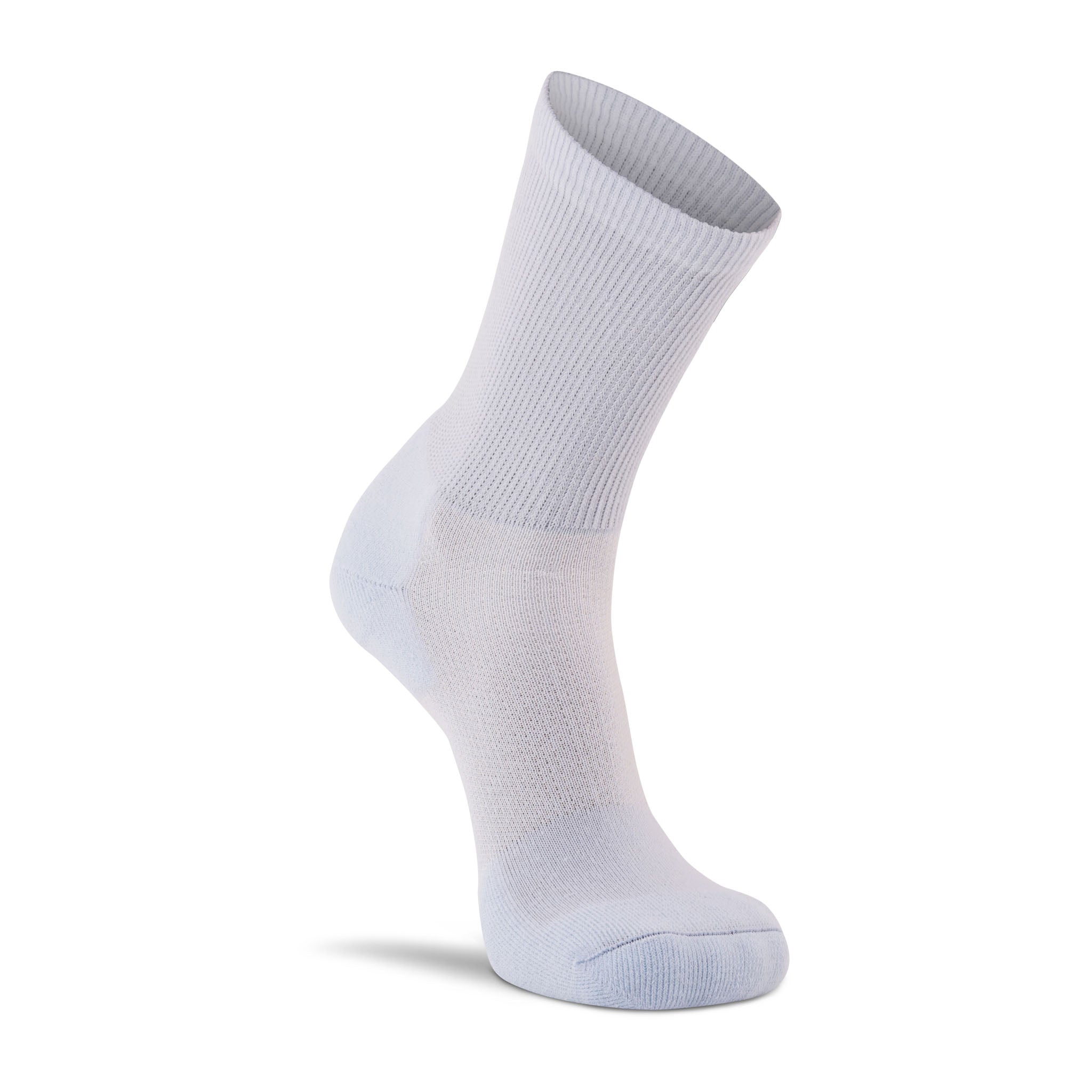 Her Diabetic Lightweight Crew Sock   20 pack