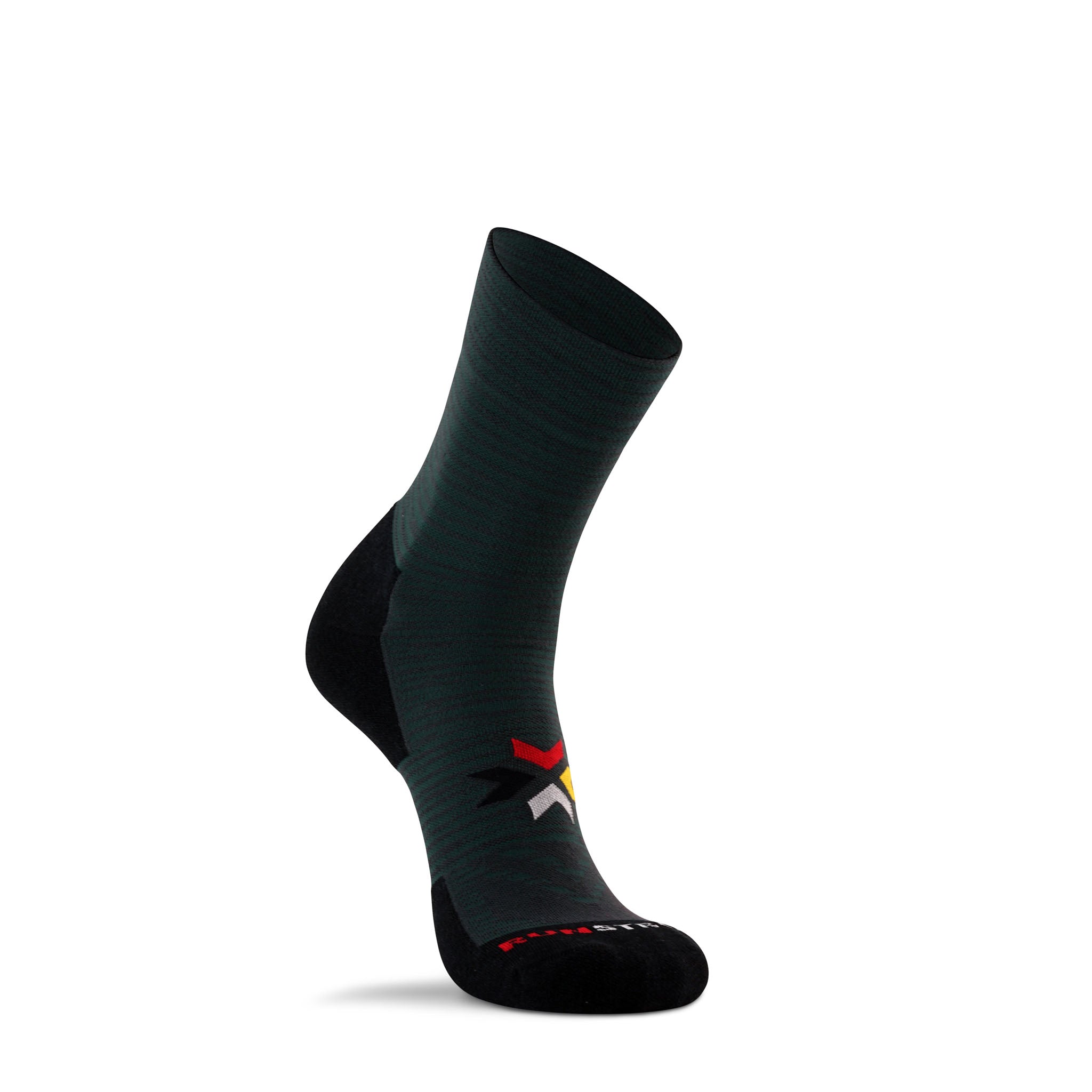 Mesa Lightweight Crew Running Sock Zedar Small - Fox River