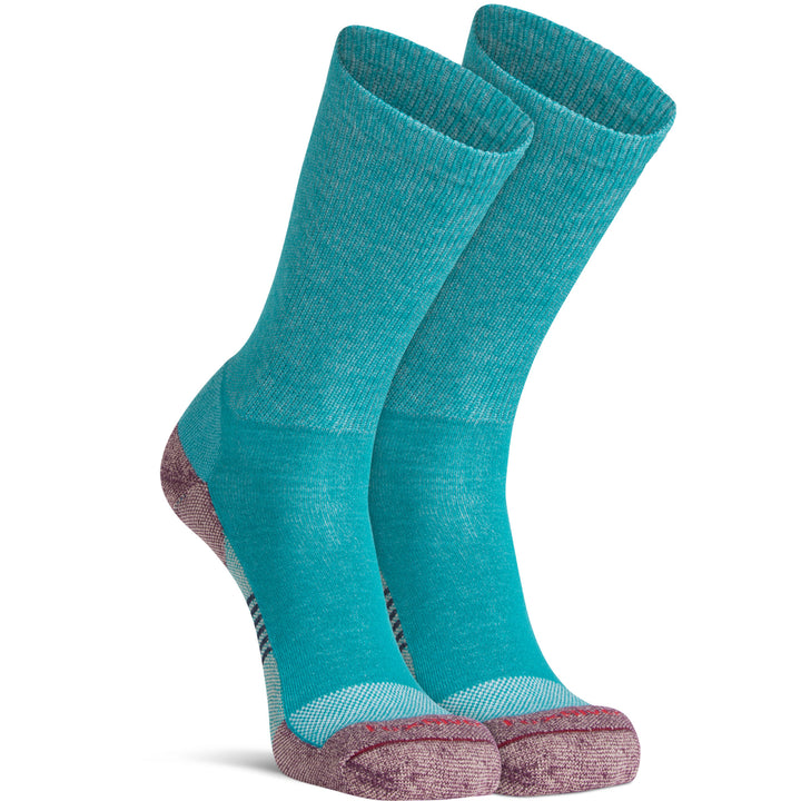 Her Diabetic Plus Lightweight Crew Sock