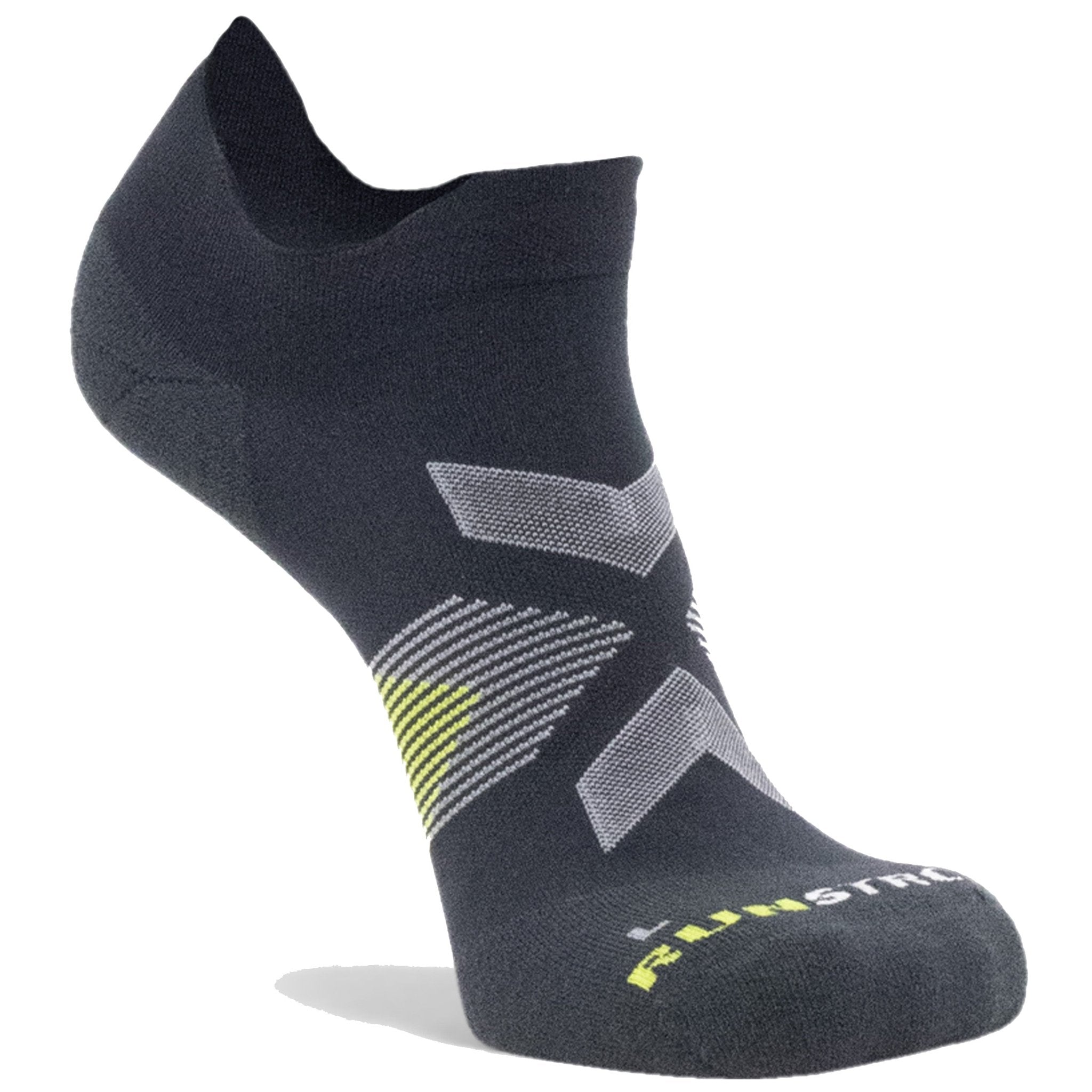 Arid Lightweight Ankle Running Sock Black Small - Fox River