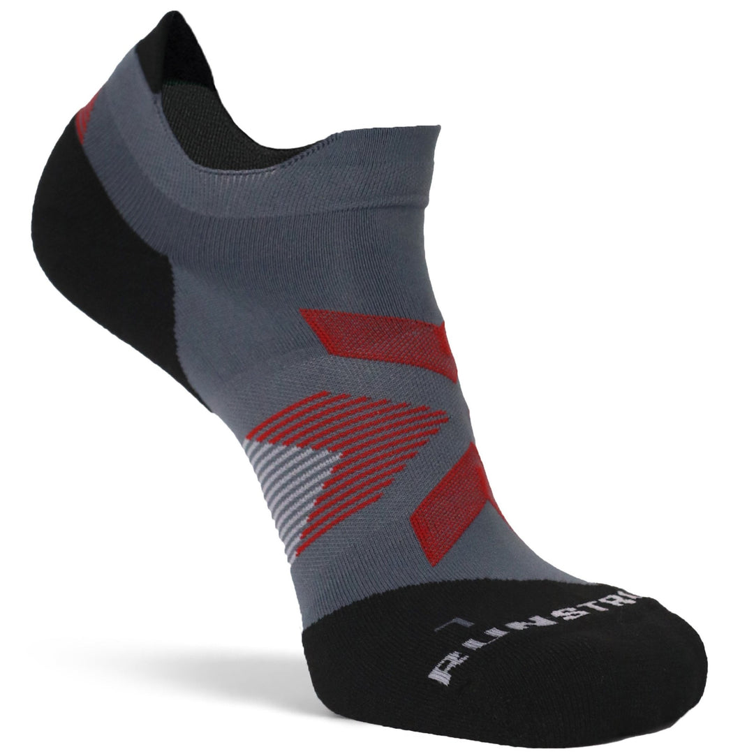 Arid Lightweight Ankle Running Sock Charcoal Medium - Fox River