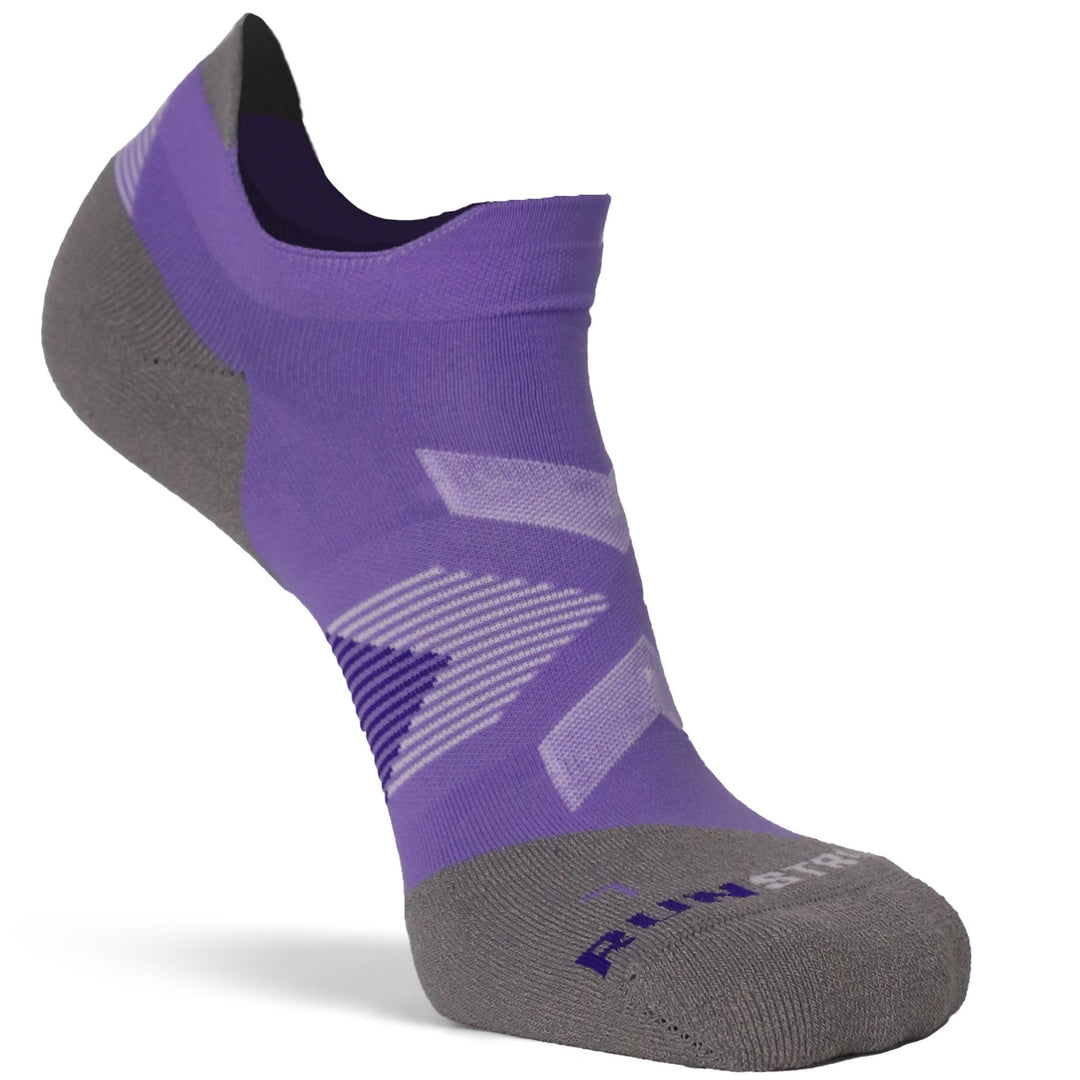 Arid Lightweight Ankle Running Sock Purple Small - Fox River