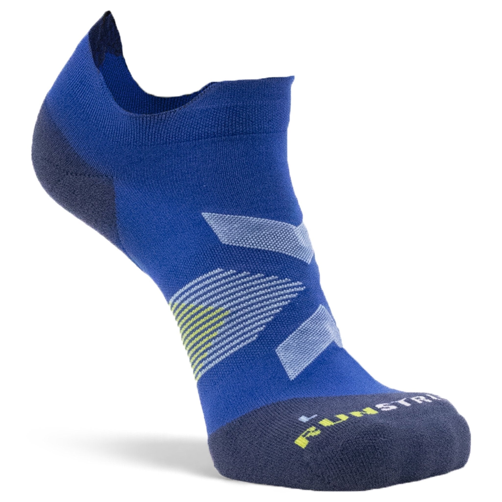 Arid Lightweight Ankle Running Sock Royal Medium - Fox River