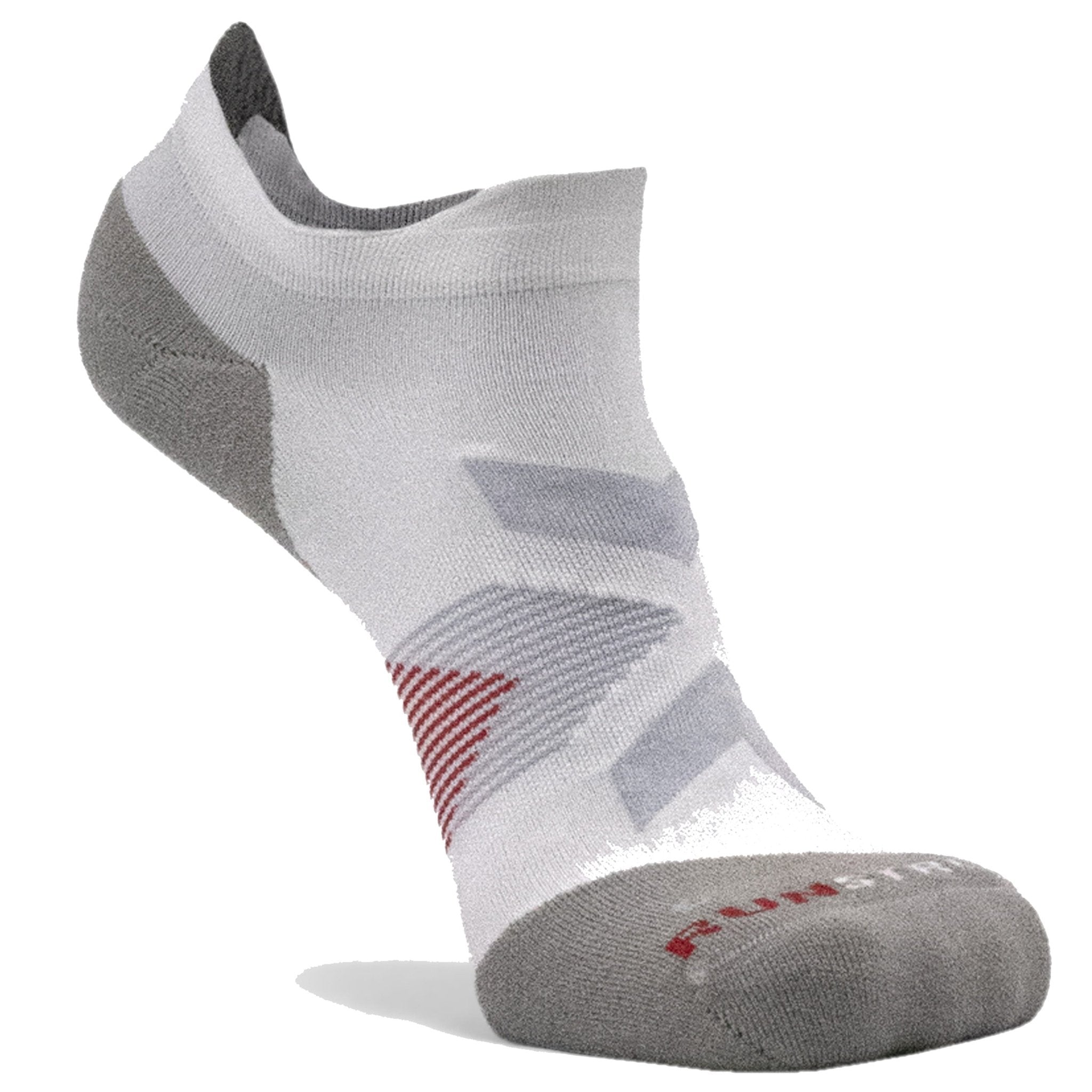 Arid Lightweight Ankle Running Sock White Small - Fox River