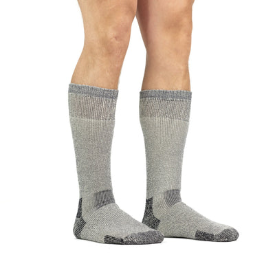 Boot & Field Gibraltar Frontier Extra-Heavyweight Mid-Calf Boot Charcoal Medium - Fox River