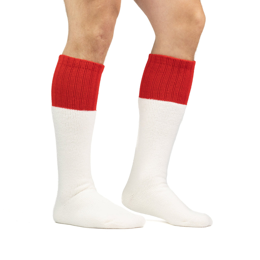 Dristex All In One Over The Calf Sock 2 pack, Socks