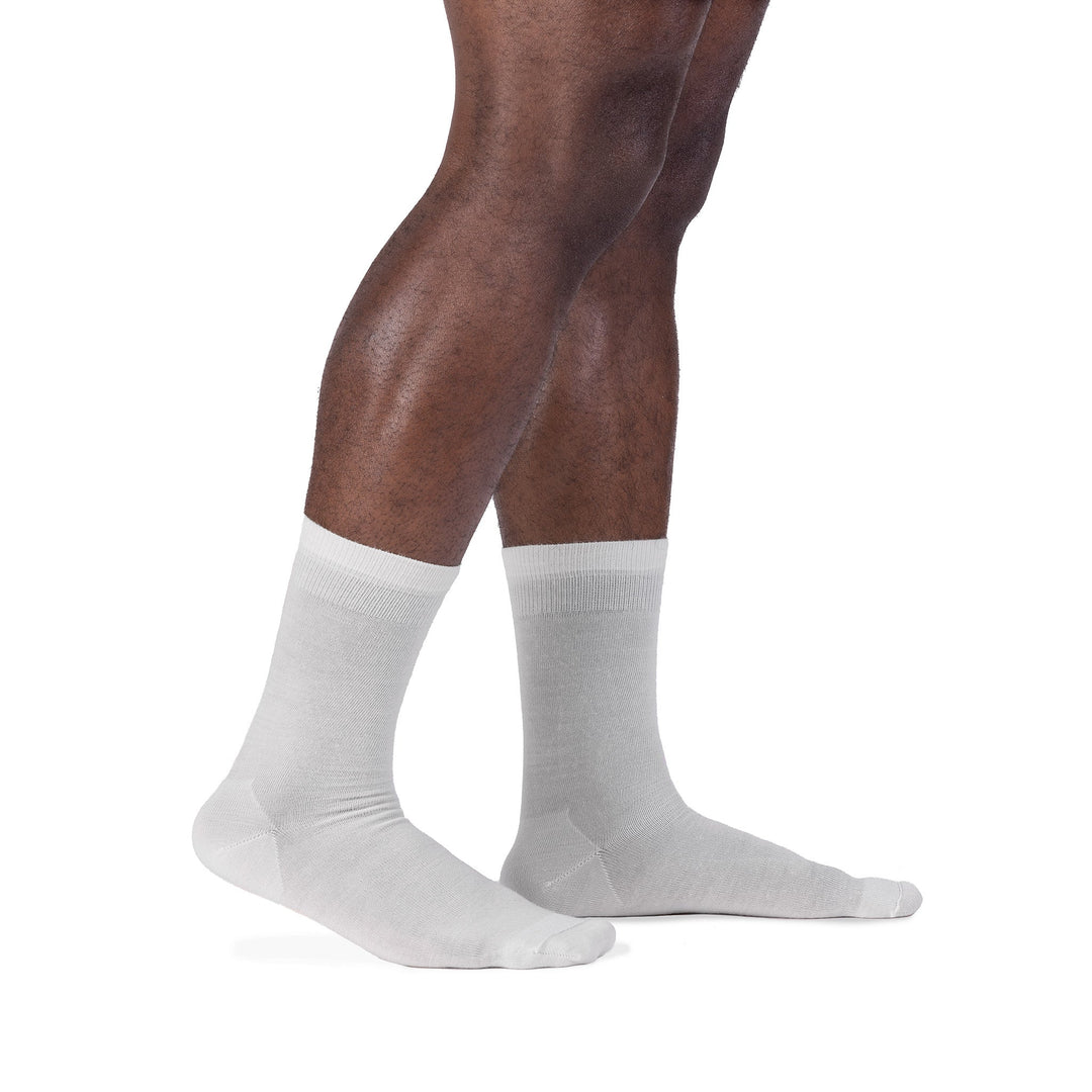 Men's Castile Light Ultra-Lightweight Crew Liner Sock