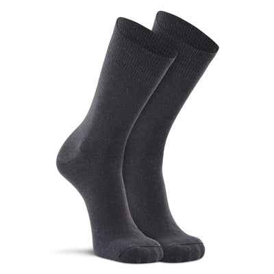 Castile Light Ultra-Lightweight Crew Liner Charcoal Medium - Fox River® Socks