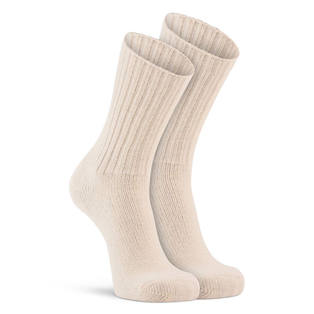 Classic Wool Medium Weight Crew Natural Medium - Fox River® Socks