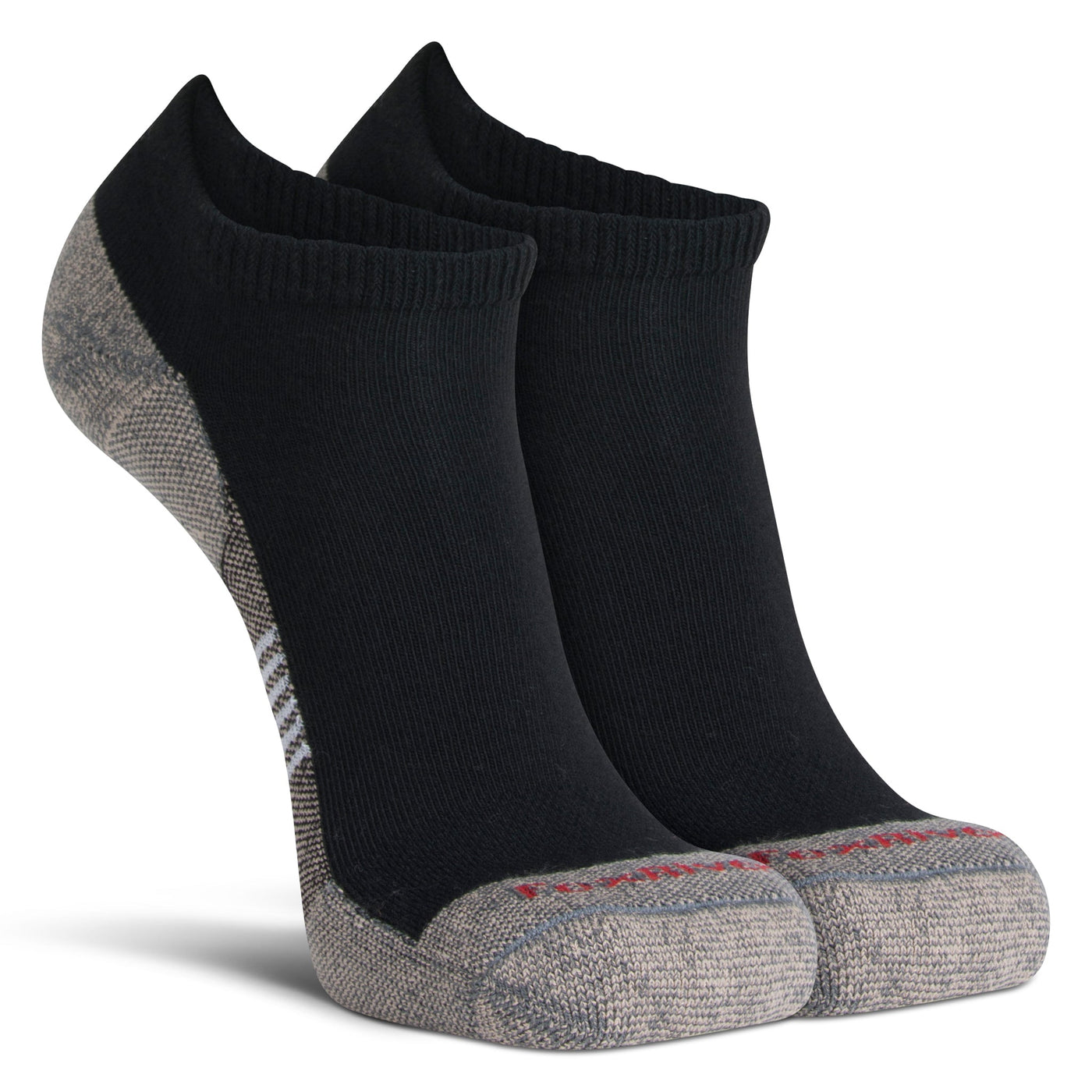 Diabetic Plus Lightweight Ankle Medium Black/Iron - Fox River® Socks