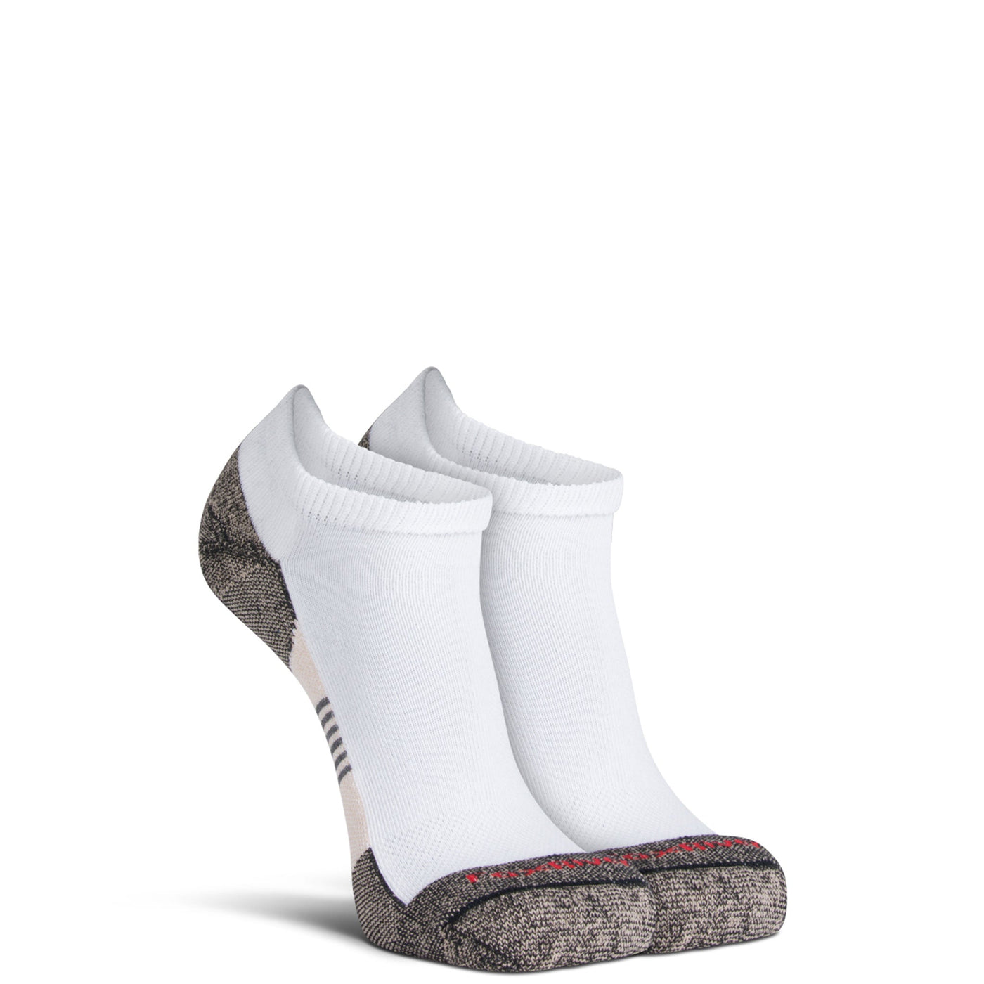 Diabetic Plus Lightweight Ankle Medium White/Black - Fox River® Socks