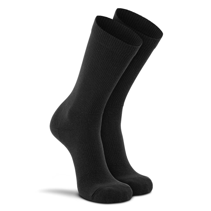 Dress Ultra-Lightweight Crew - 2 Pack Black Medium - Fox River® Socks