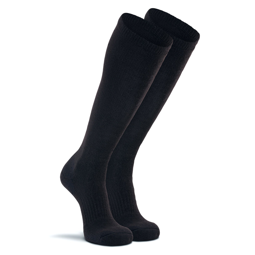 Fatigue Fighter Medium Weight Over-the-Calf Black Medium - Fox River® Socks