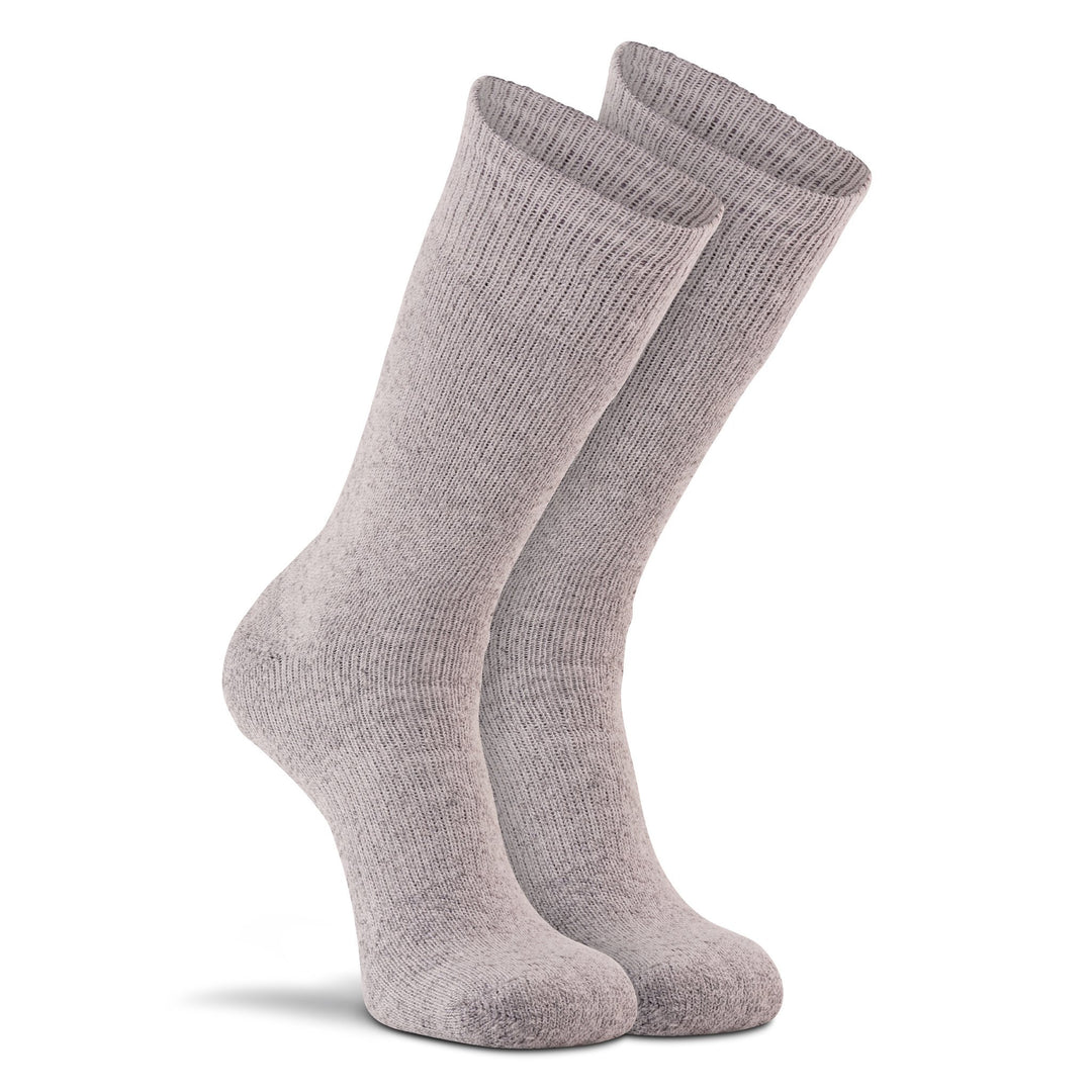 Flow - Warrior Grey - Grip Socks