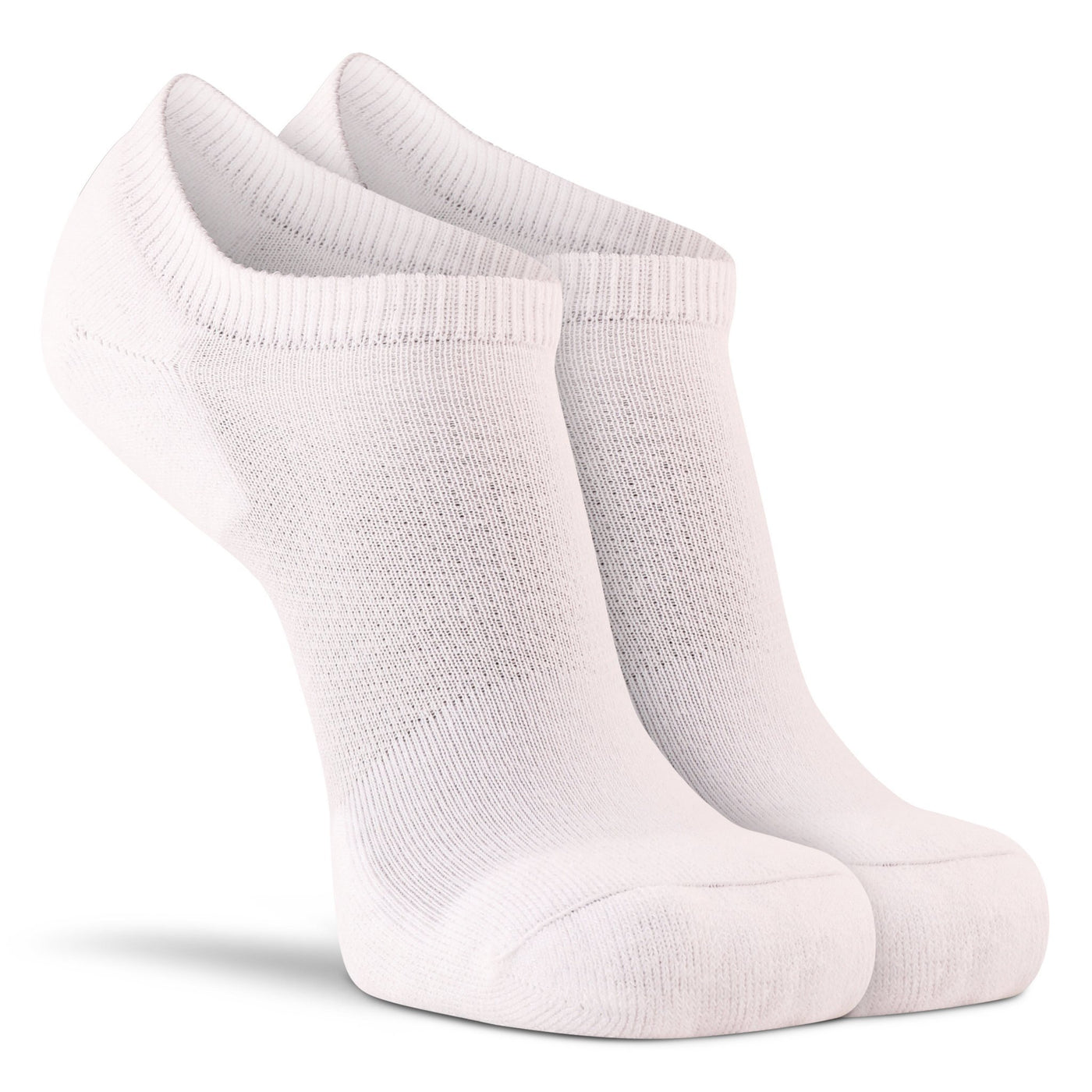 Her Diabetic Lightweight Ankle - 2 Pack White Medium - Fox River® Socks