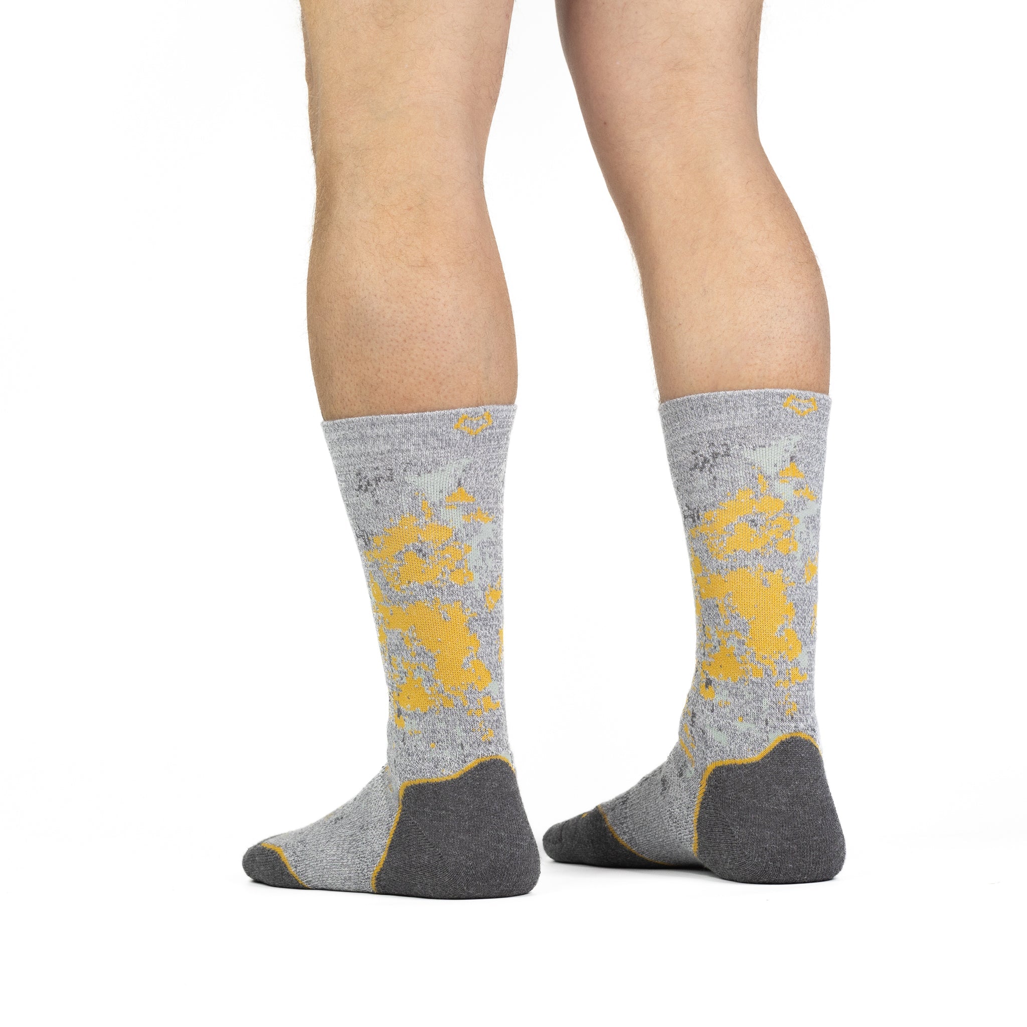 Hike Maquoketa Medium Weight Crew Black Medium - Fox River