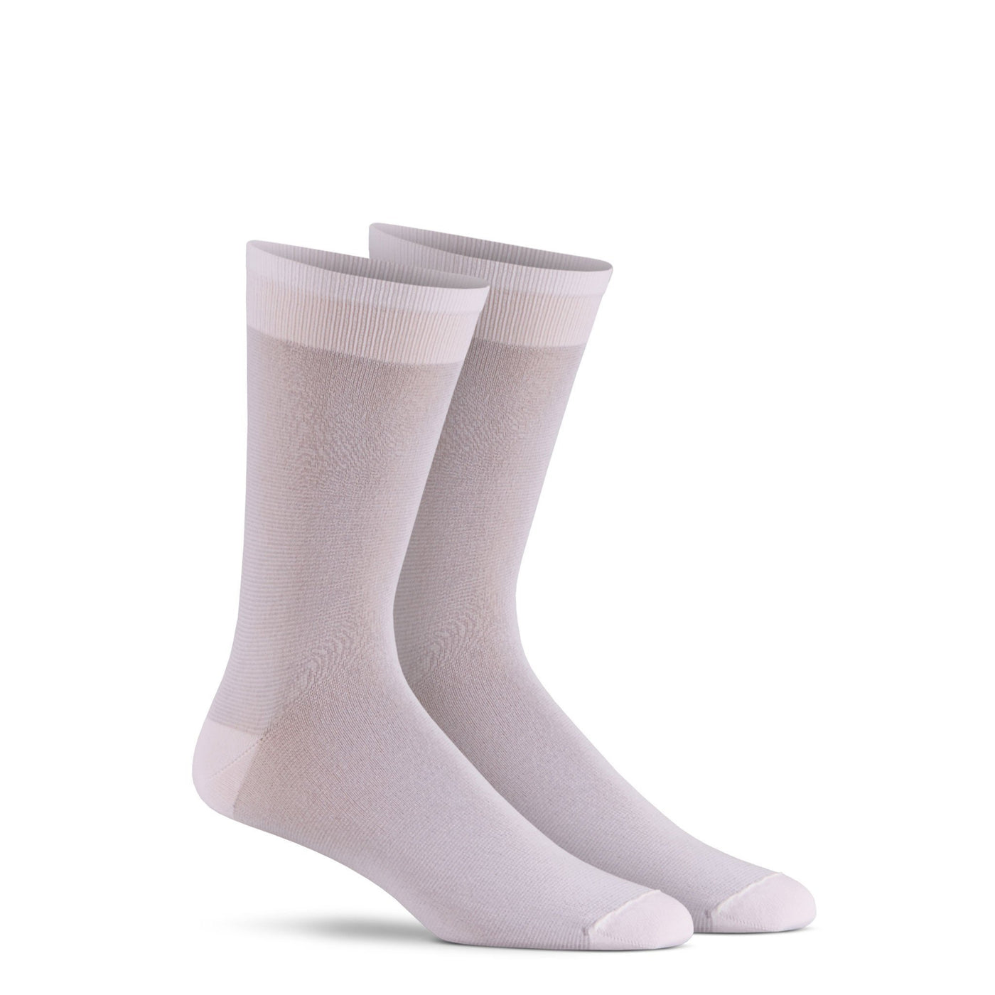 Hockey X-Static Ultra-Lightweight Crew Liner Silver Small - Fox River® Socks