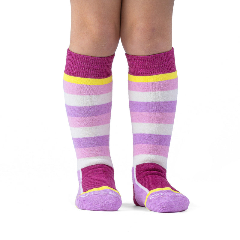 Kid's Ski and Snow Socks