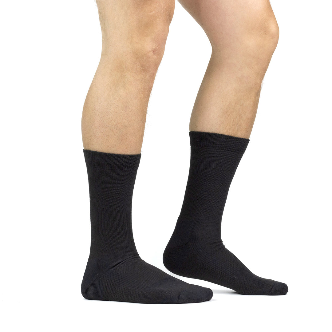 Dress Lightweight Crew Military Sock - Fox River Dress Lightweight Crew Military Sock - Fox River