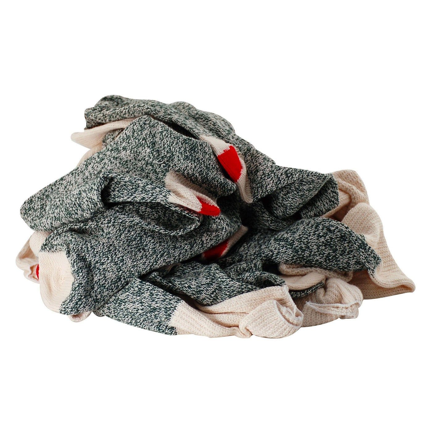 Monkey Socks by the Pound Green No Size - Fox River® Socks