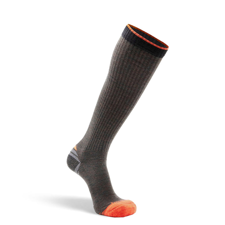 Original Hunt Medium Weight Over-the-Calf Sock Hunting Sock Olive Medium - Fox River