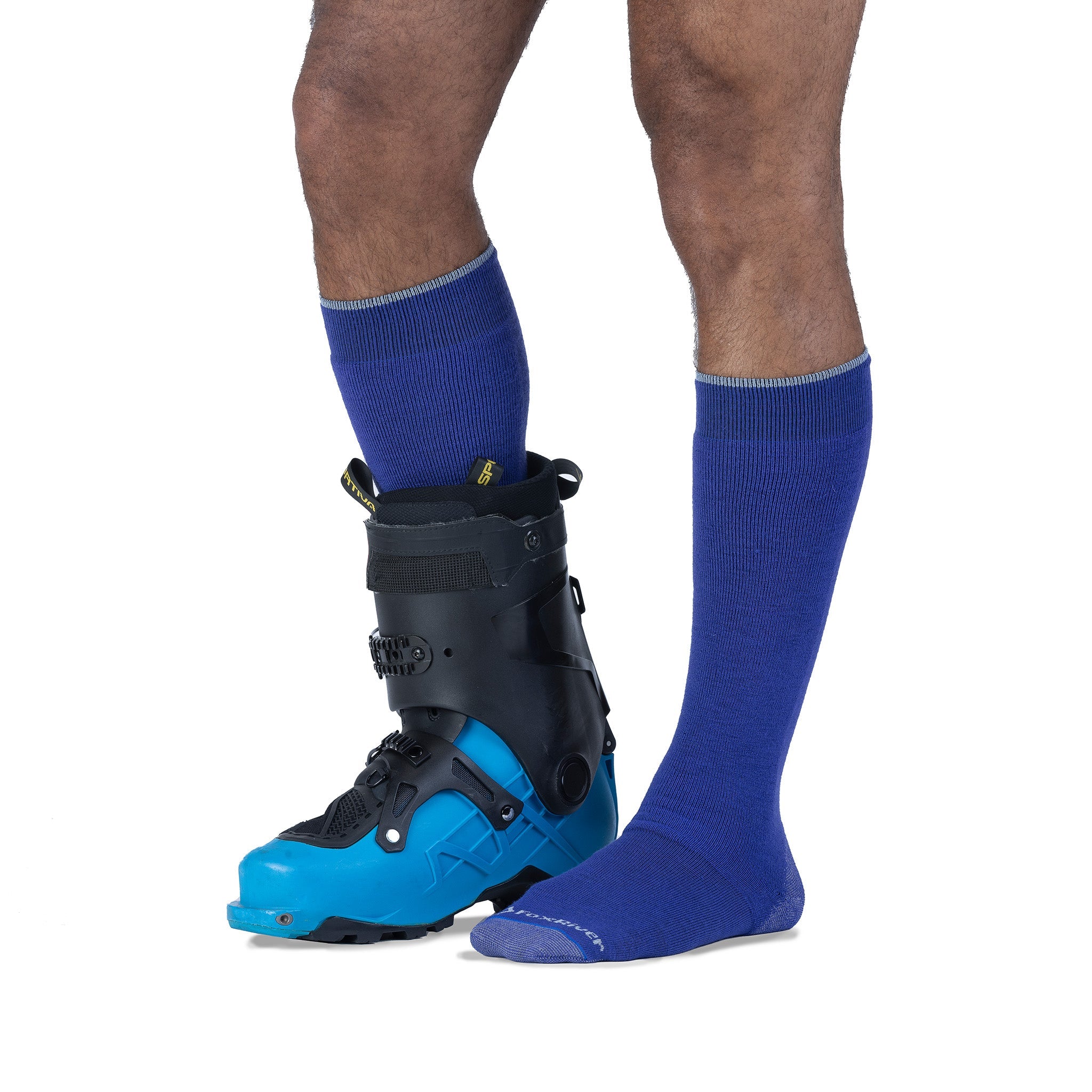 Ski/Snow Telluride Lightweight Over-the-Calf Lavender Small - Fox River