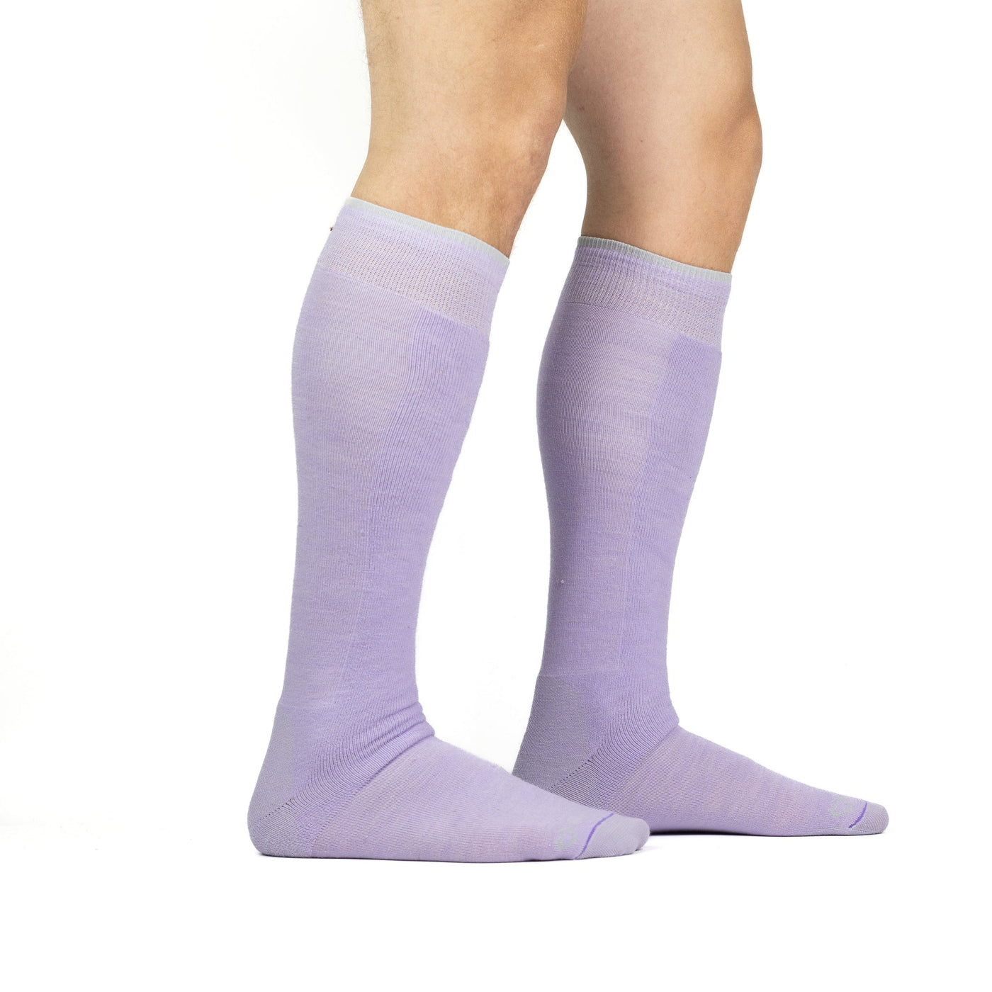 Ski/Snow Telluride Lightweight Over-the-Calf Lavender Small - Fox River
