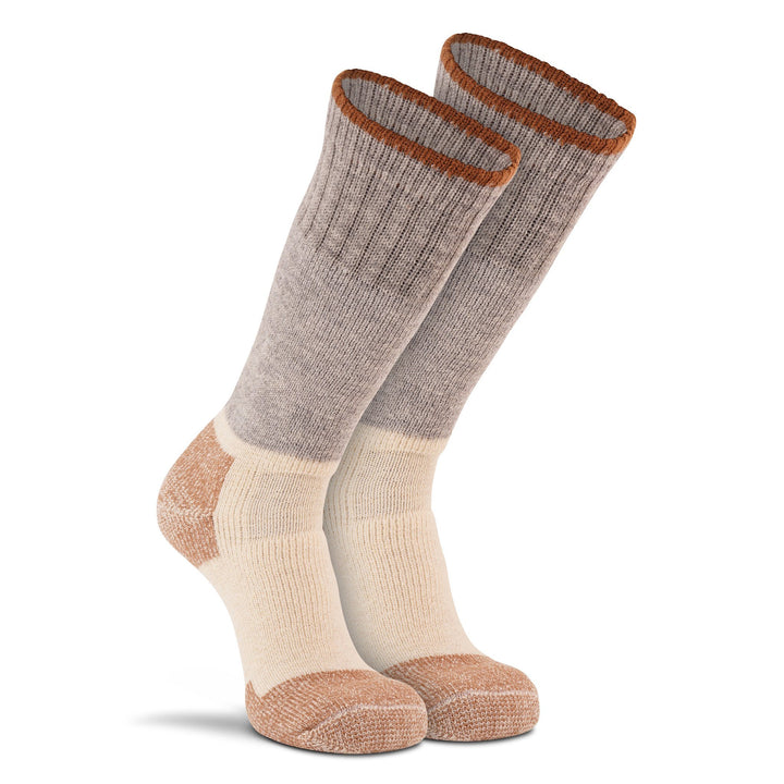 Steel-Toe Wool Heavyweight Mid-Calf Boot Grey Medium - Fox River® Socks