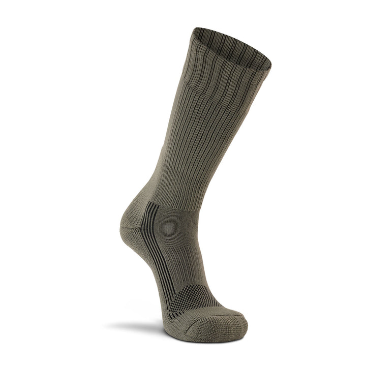 Tactical Boot Lightweight Mid-Calf Military Sock Foliage Green Small - Fox River