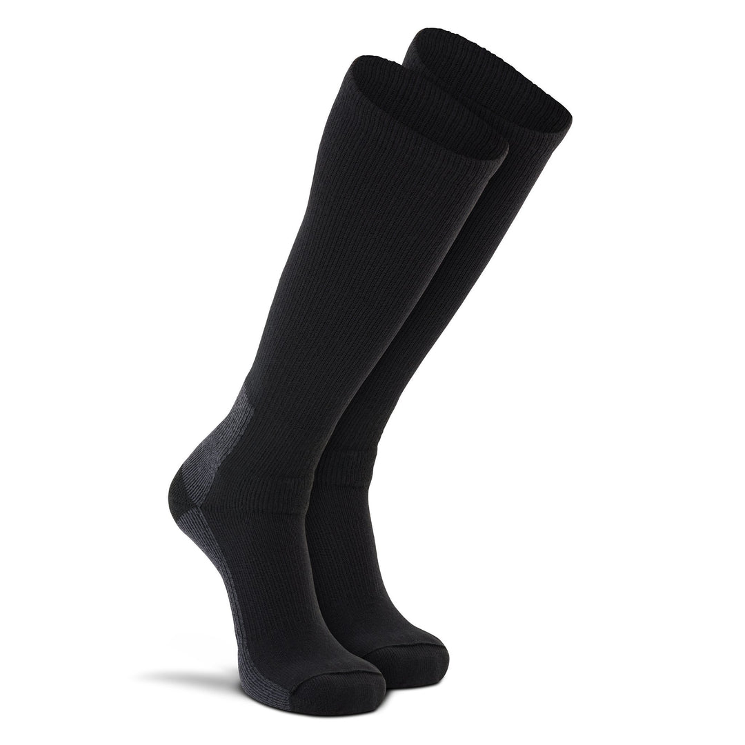 Westerner Medium Weight Over-the-Calf - 2 Pack Black Medium - Fox River® Socks