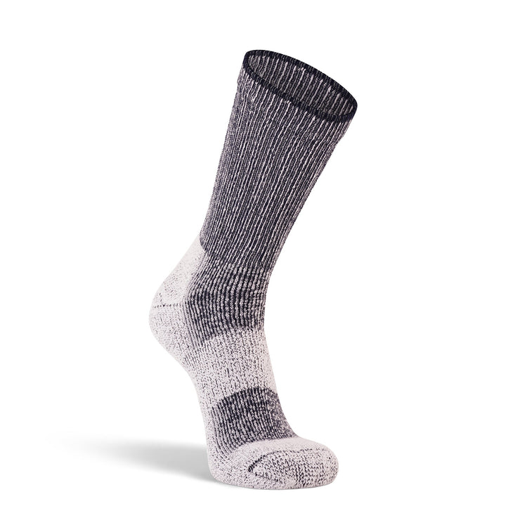 Wick Dry Euro Medium Weight Crew Hiking Sock Navy Small - Fox River