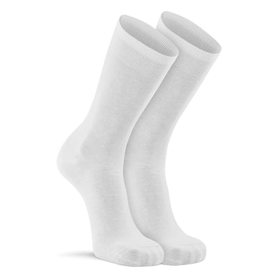 Wick Dry Therm-A-Wick Ultra-Lightweight Crew Liner White Small - Fox River® Socks