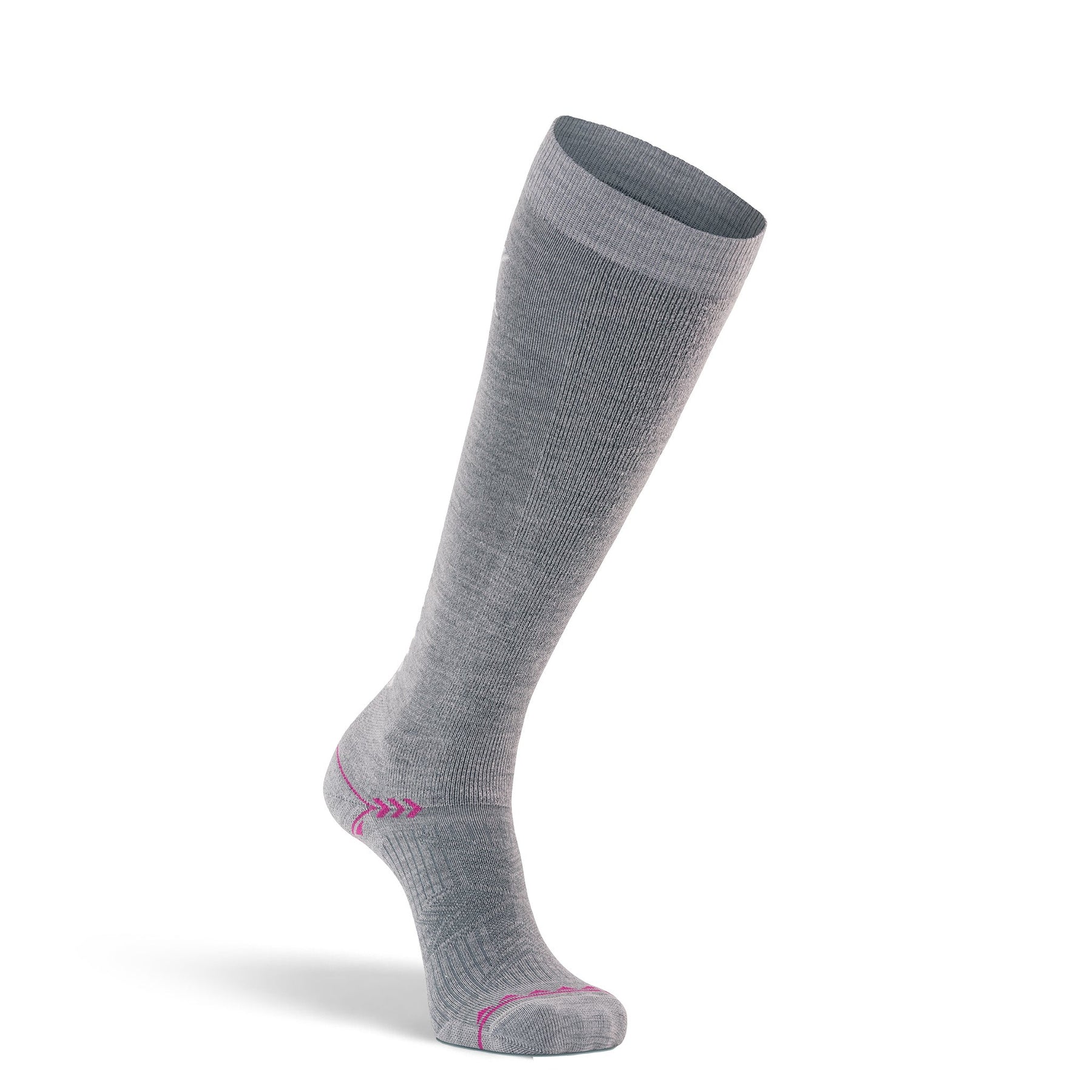 women's thin wool dress socks Merino Socks, Multi Colors Soft Socks,Warm Breathable so it gently fits your leg and comfortable to wear OS1st Wicked Comfort Crew Merino