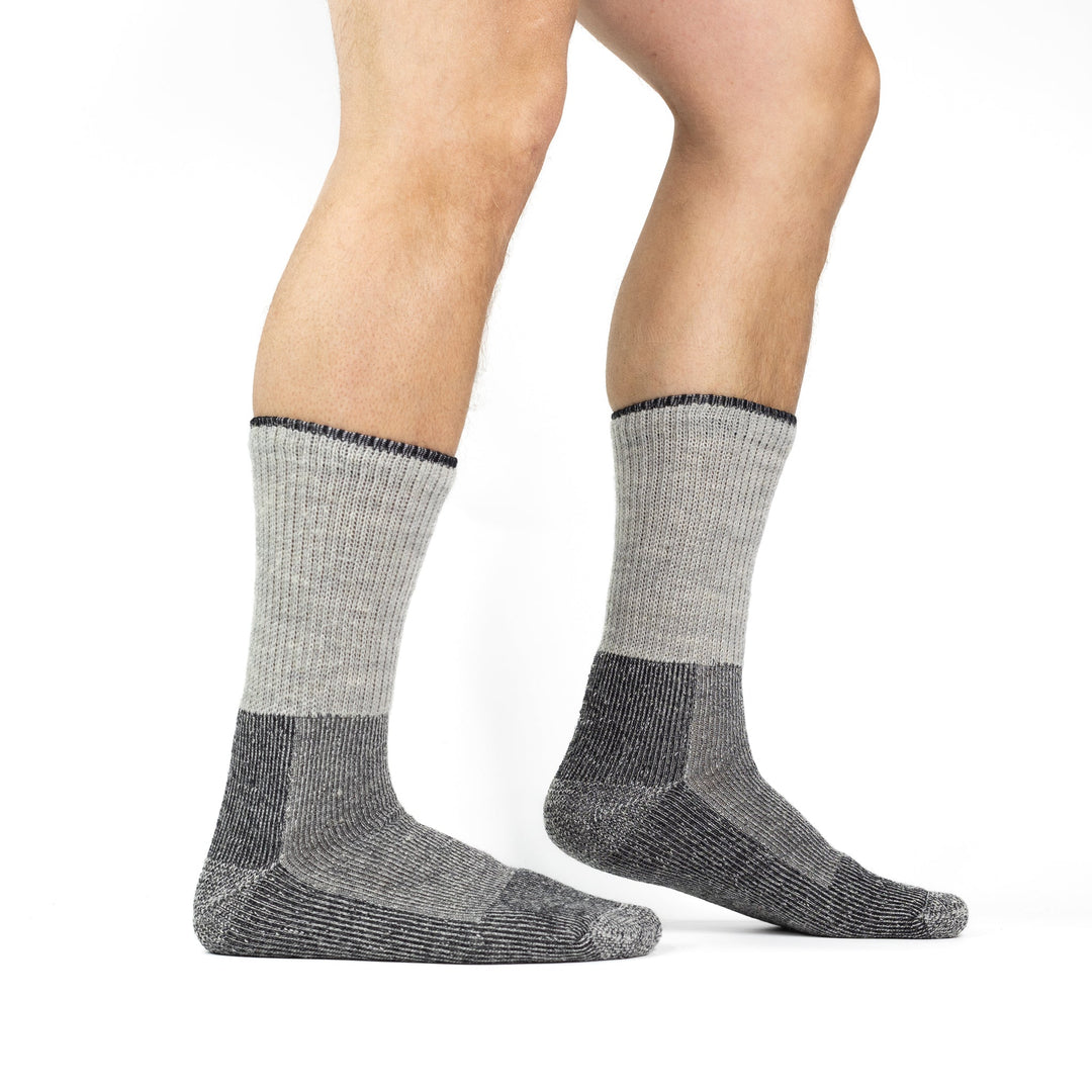 Men's Quarter Length Socks 6-Pack, Men's Accessories