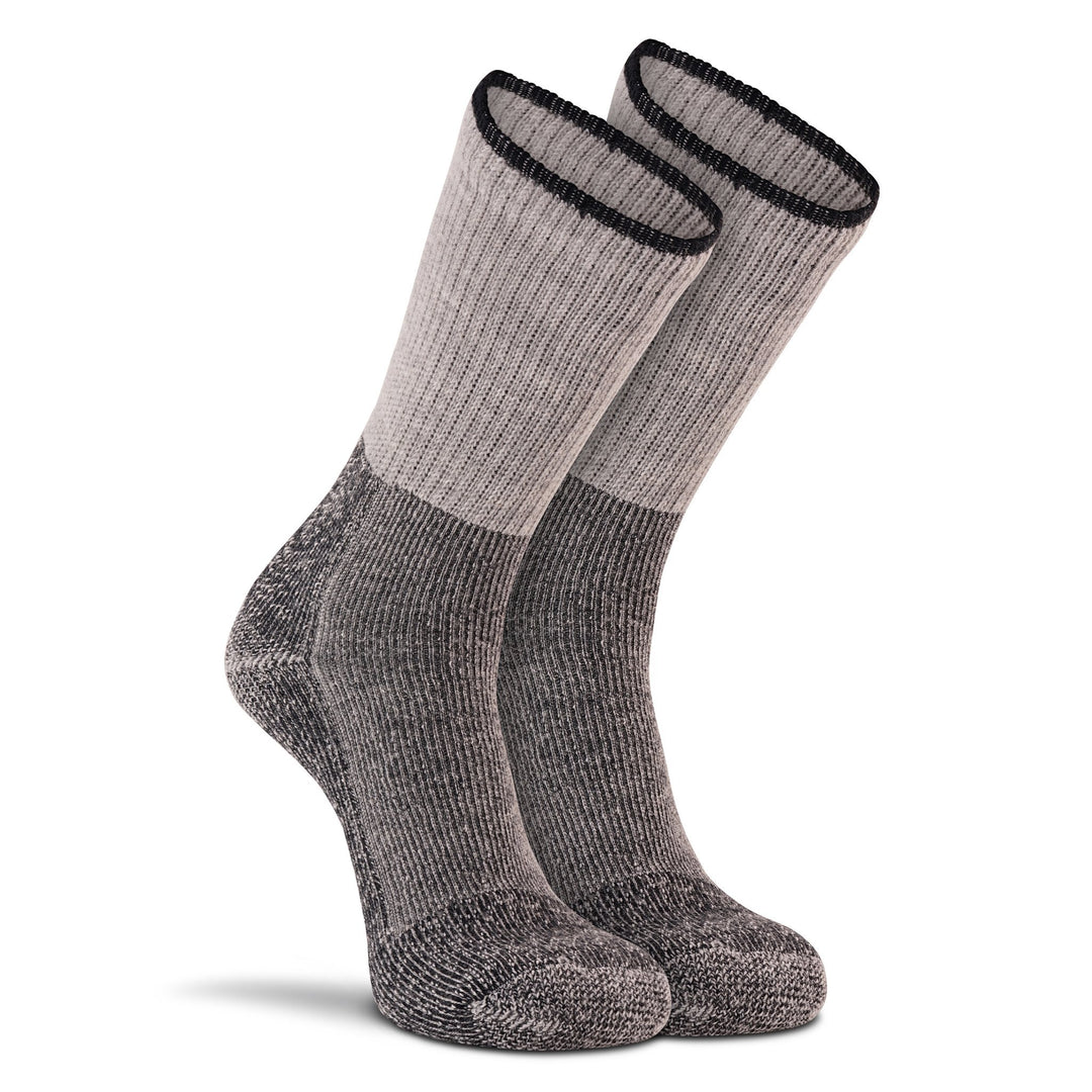 Wool Work Heavyweight Crew - 2 Pack Grey Medium - Fox River® Socks