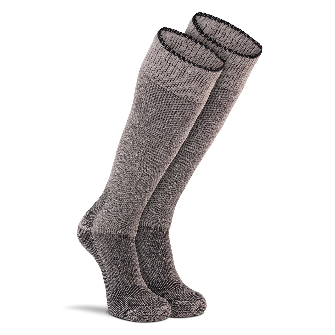 Wool Work Heavyweight Mid-Calf Boot - 2 Pack Grey Medium - Fox River® Socks